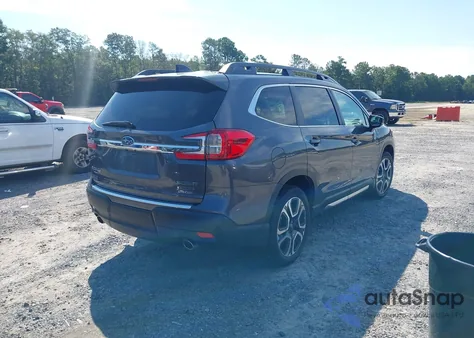 2024 Subaru Ascent Limited из США, поврежденный, VIN 4S4WMARD1R3459376